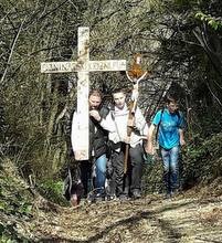 Deseti jubilarni planinarski križni župe Sv. Nikole Donja Zelina